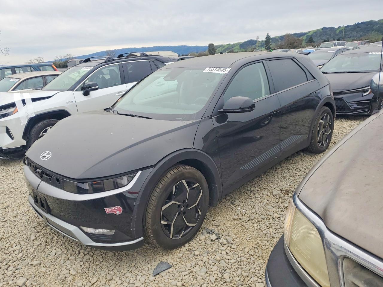 2024 Hyundai Ioniq 5