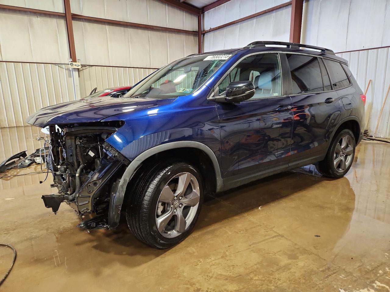 2019 Honda Passport
