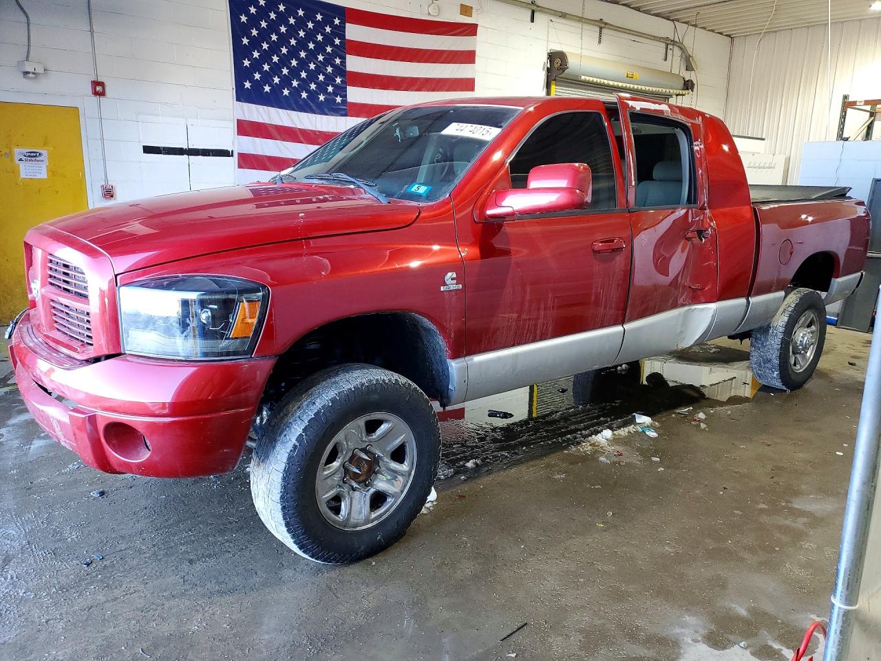 Dodge Ram 2500