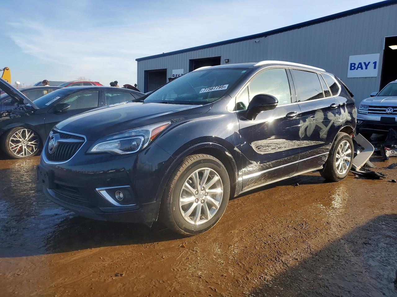 2020 Buick Envision