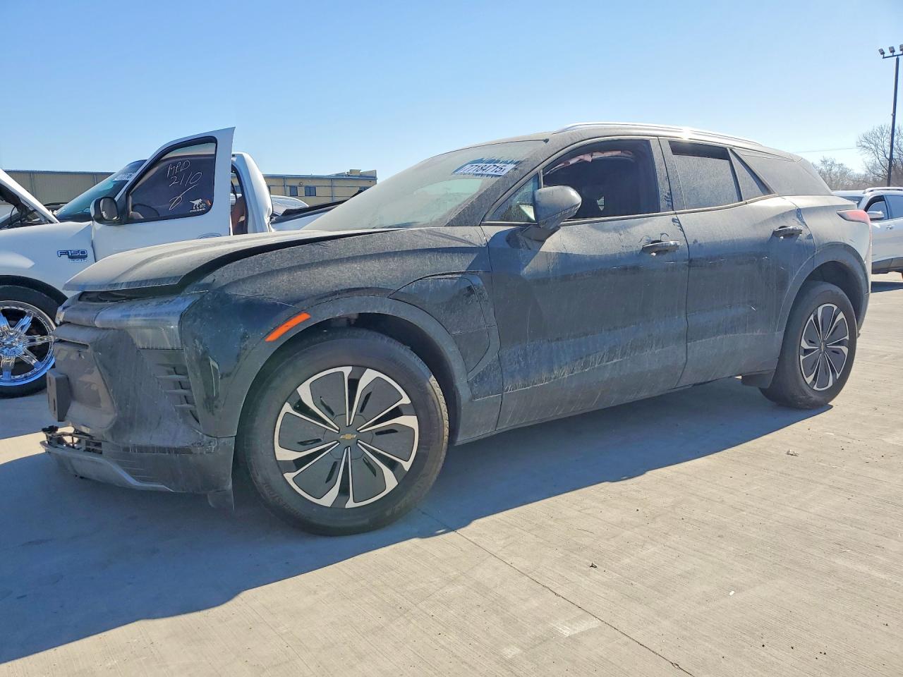 2024 Chevrolet Blazer