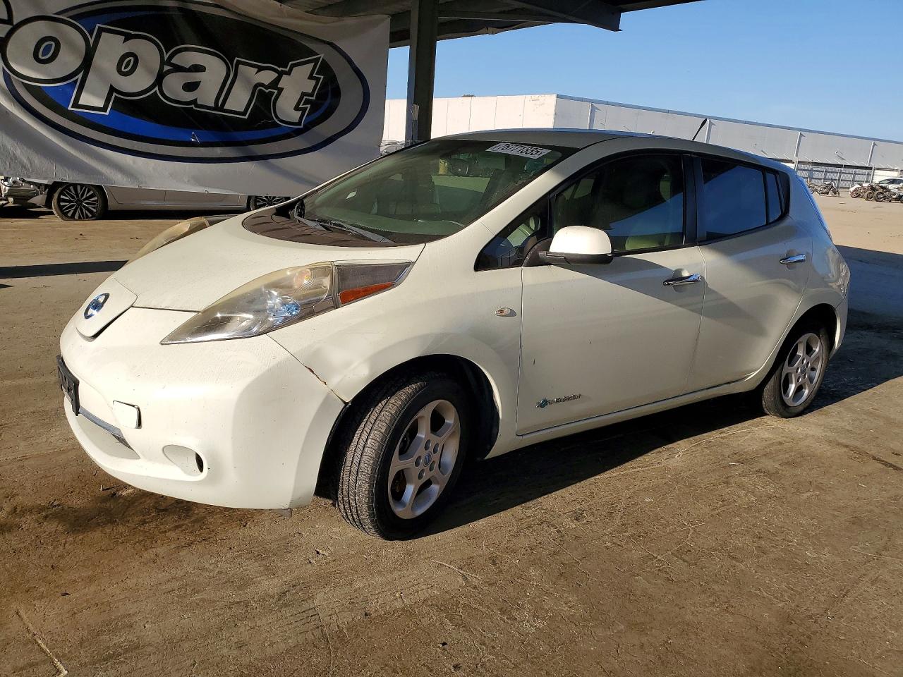 2012 Nissan Leaf