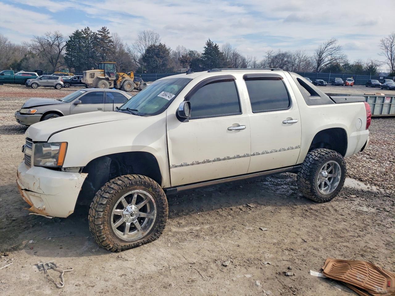2011 Chevrolet Avalanche
