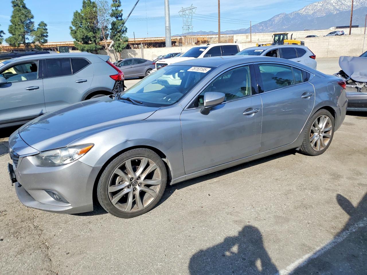 2014 Mazda 6