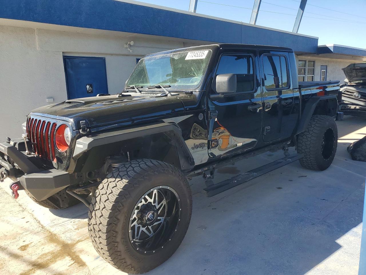 2023 Jeep Gladiator