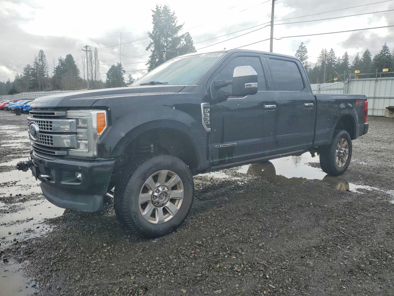 2017 Ford F-350 Super Duty