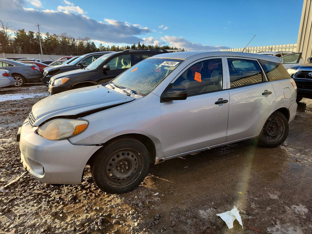 2007 Toyota Matrix