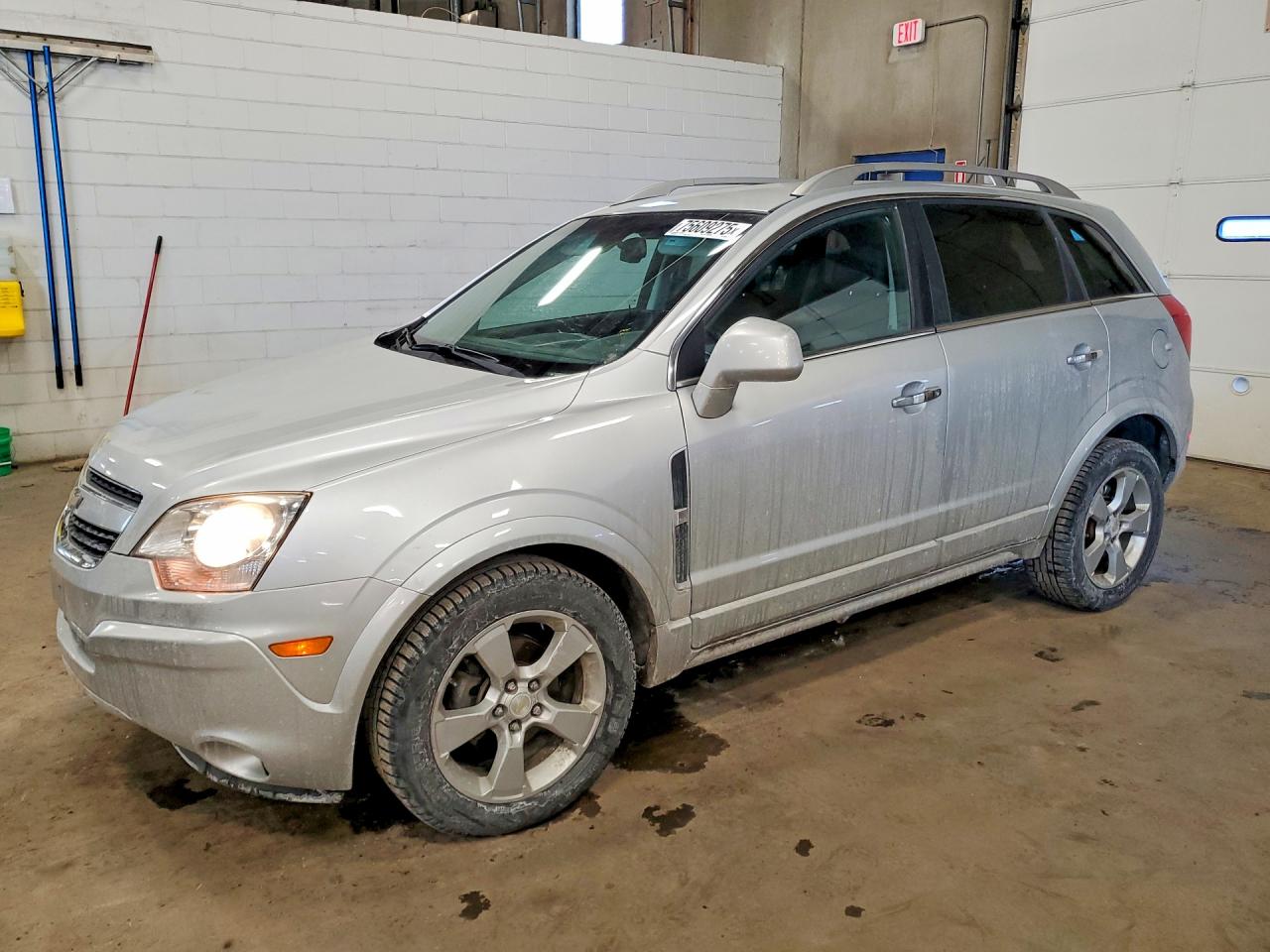 2014 Chevrolet Captiva