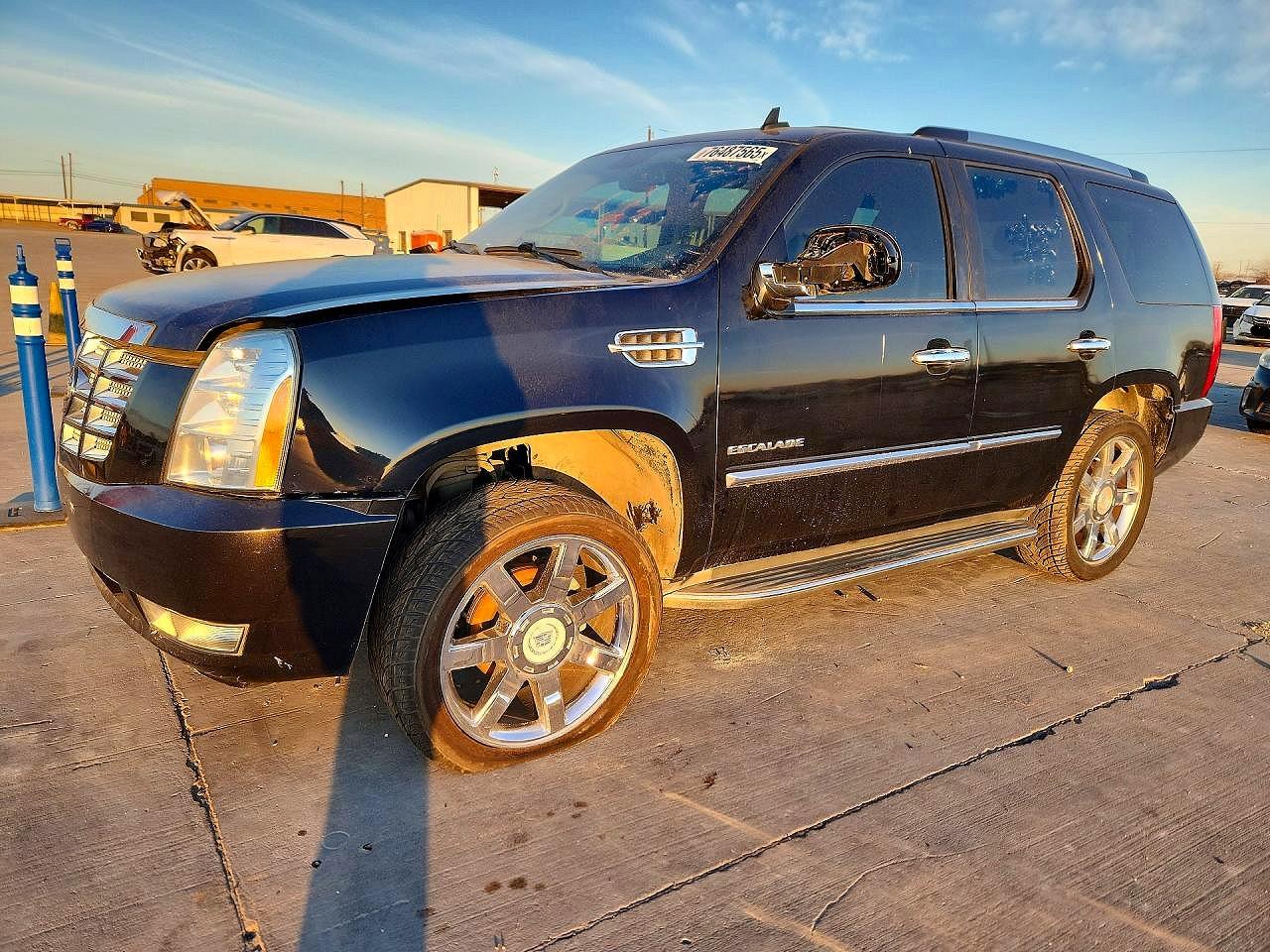 2010 Cadillac Escalade