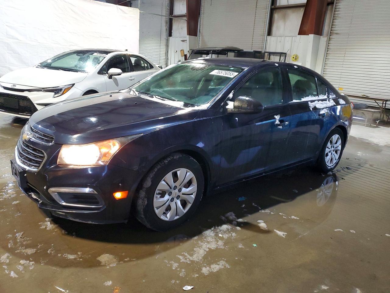 2015 Chevrolet Cruze