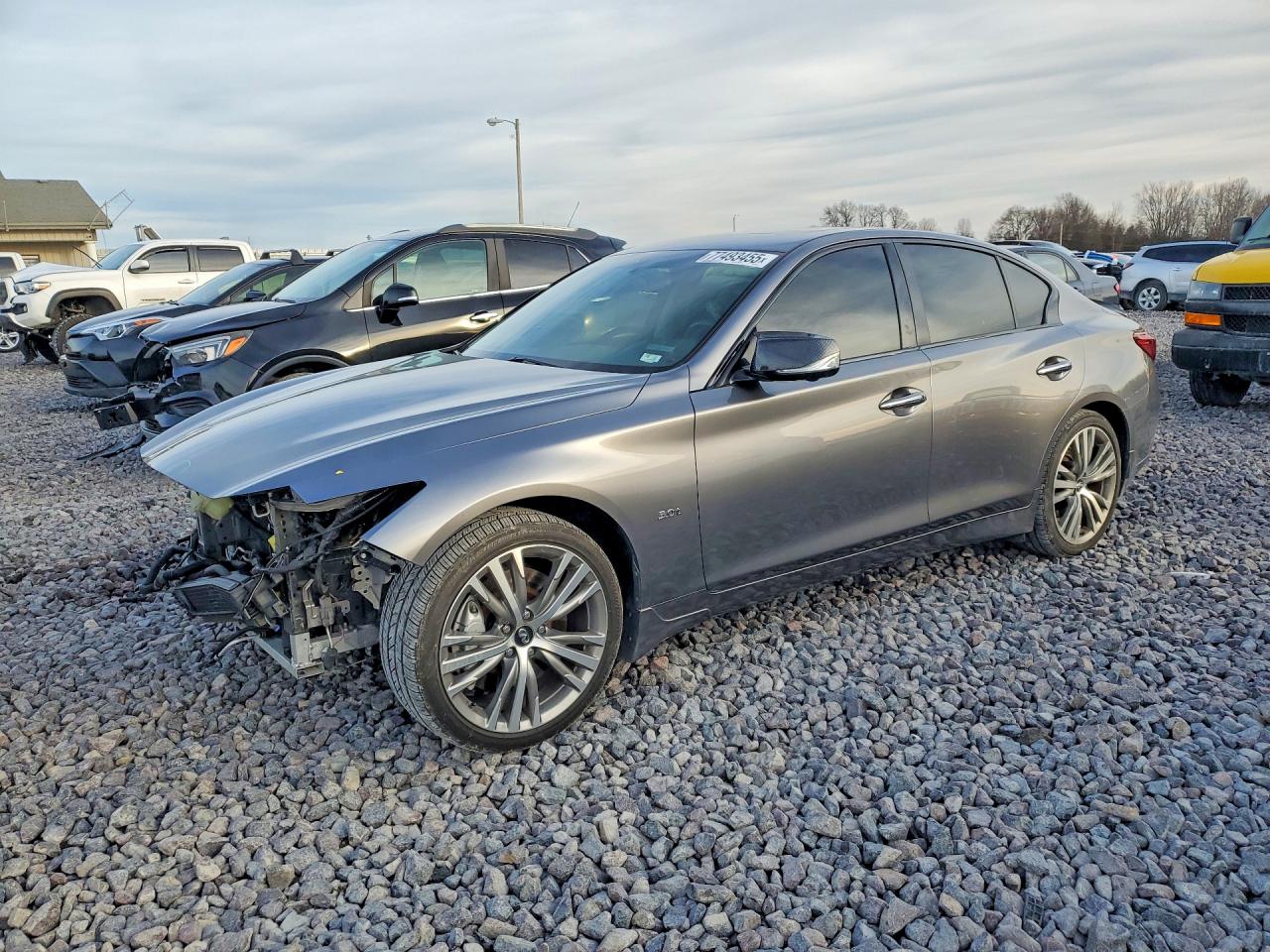 2018 Infiniti Q50