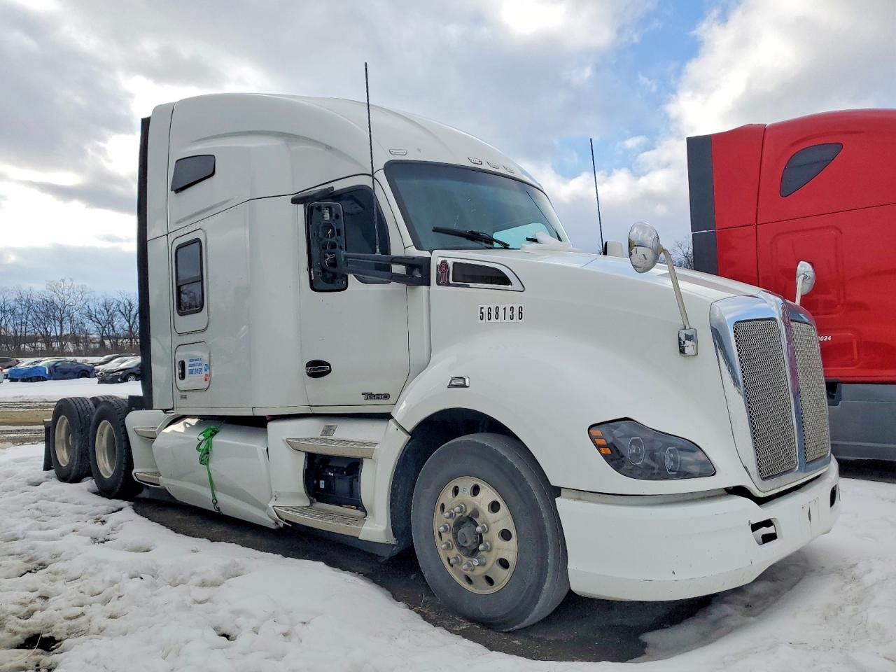 2016 Kenworth T680