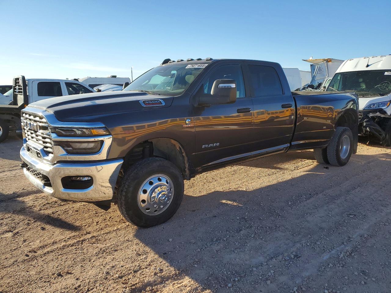 2025 Ram 3500