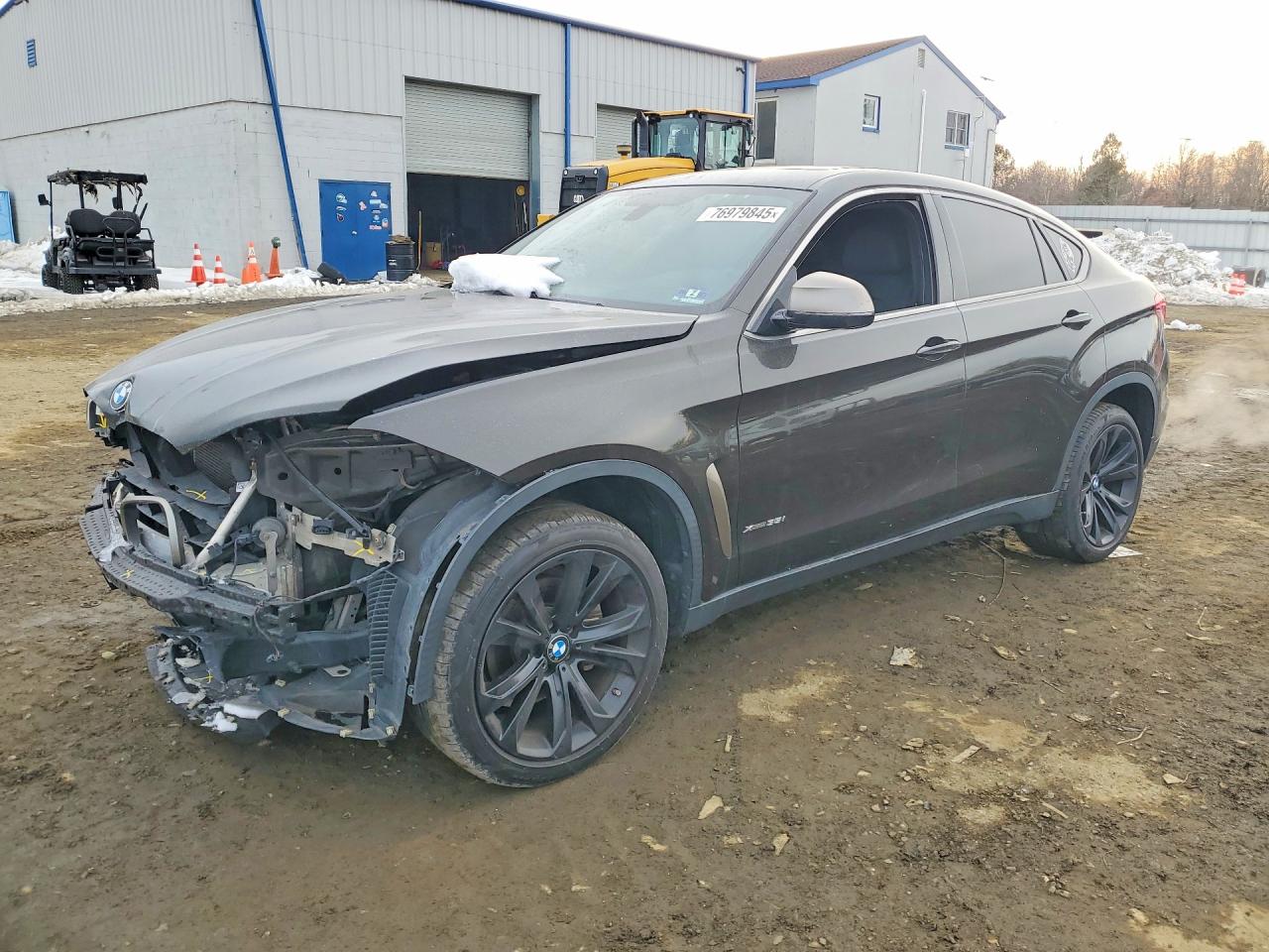 2017 BMW X6