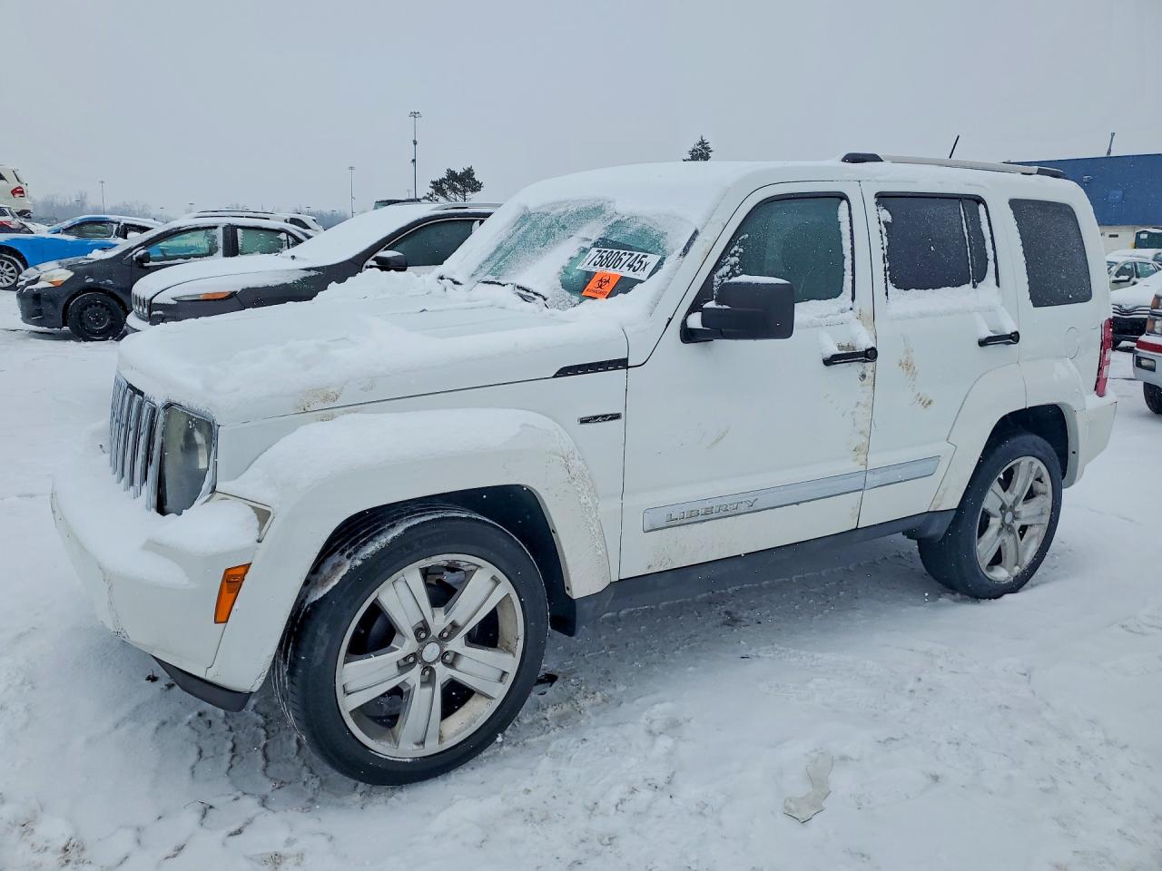 2012 Jeep Liberty