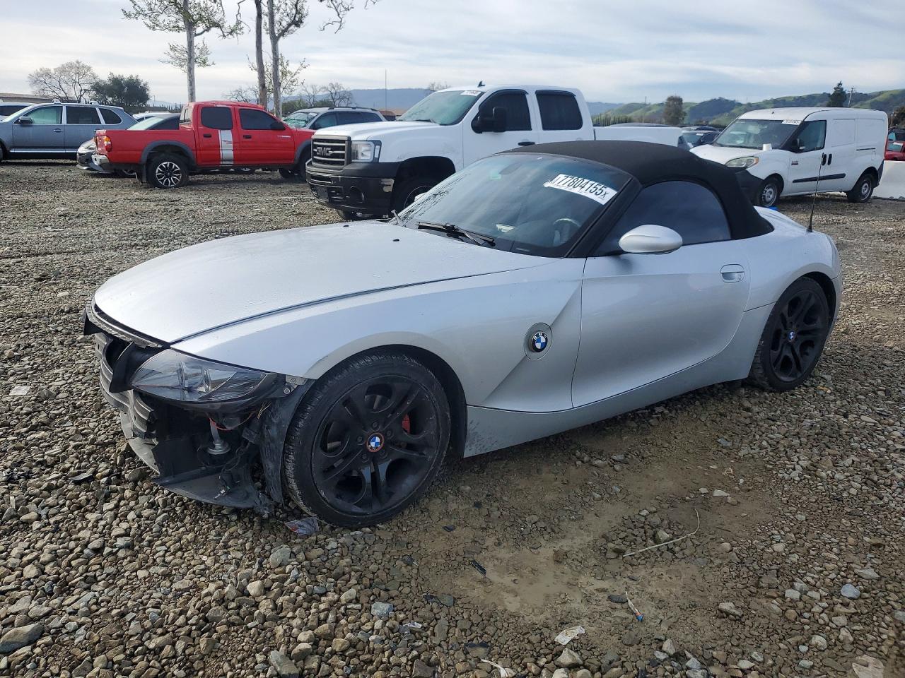 2005 BMW Z4