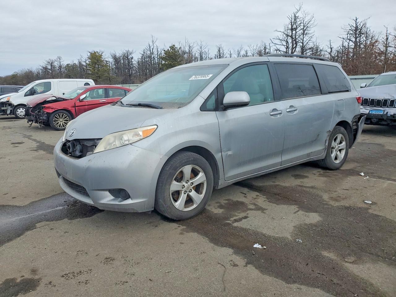2017 Toyota Sienna