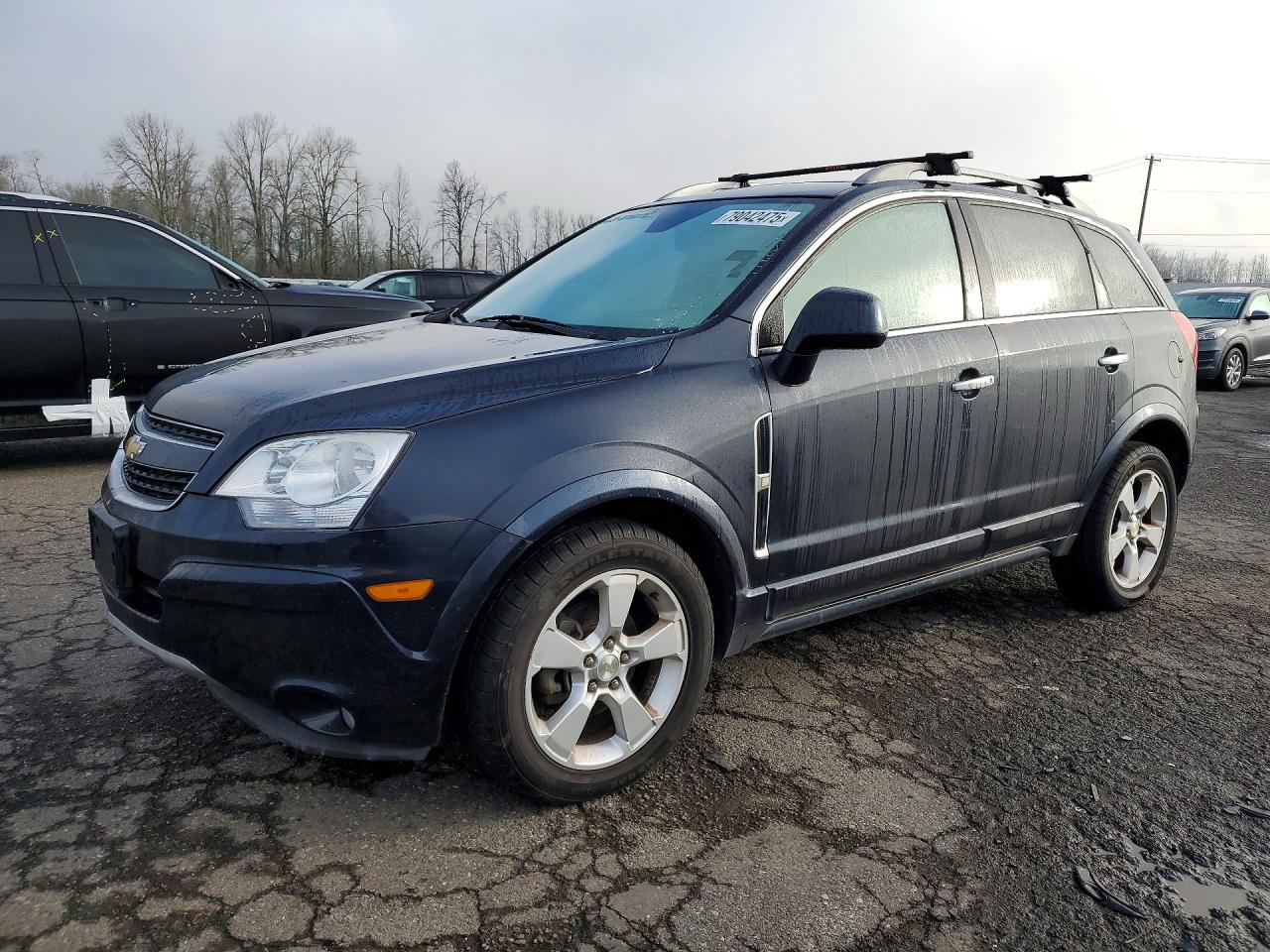 2014 Chevrolet Captiva