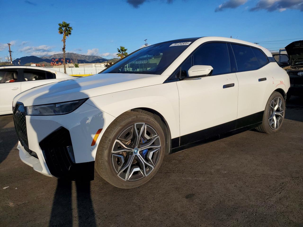 2023 BMW iX