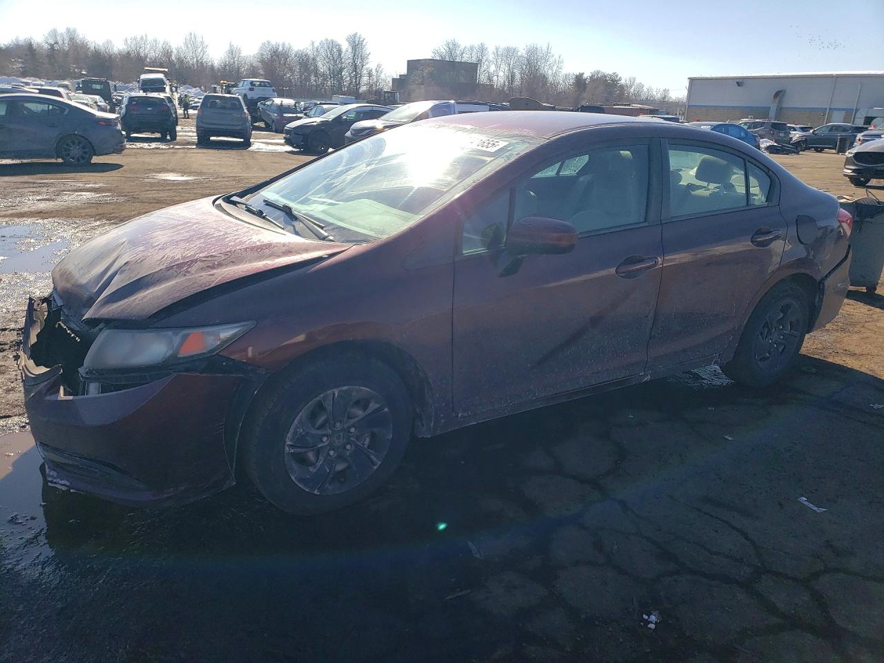 2014 Honda Civic