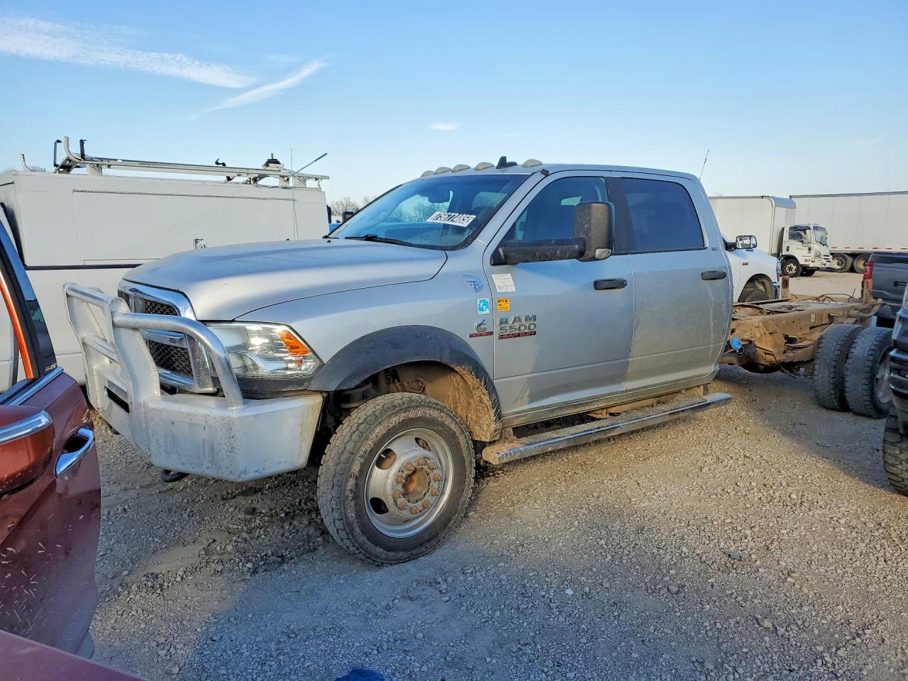 2016 Ram 5500