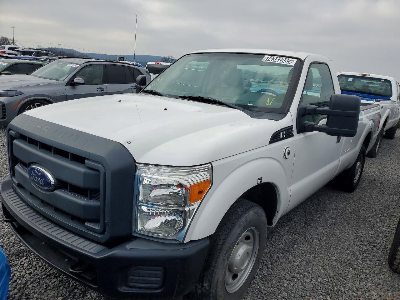 2013 Ford F-250