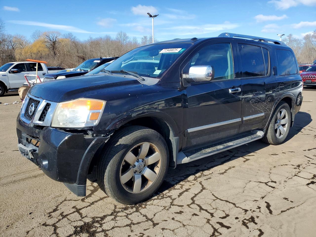 2011 Nissan Armada