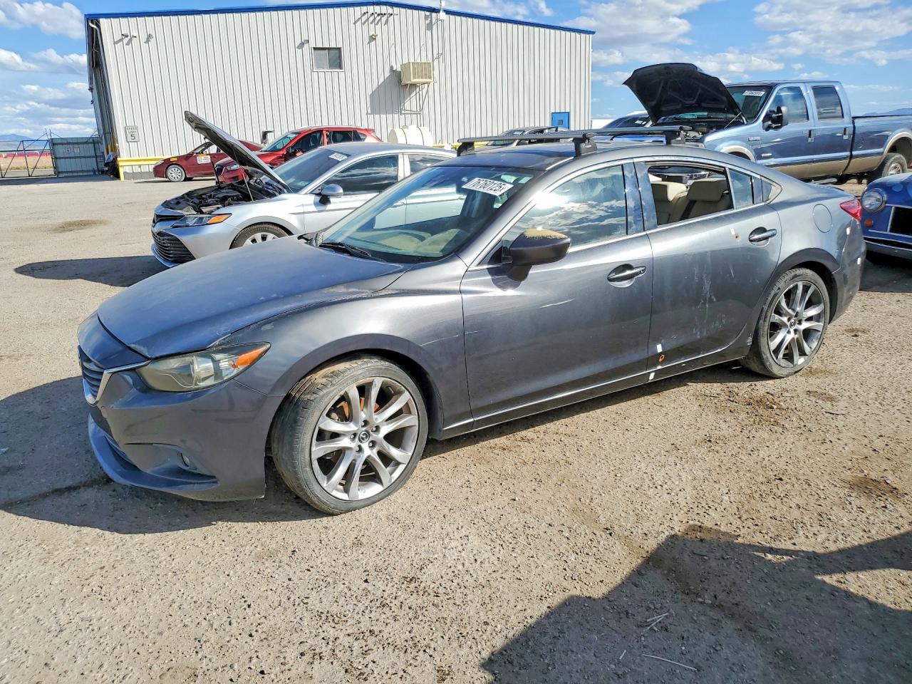 2014 Mazda 6