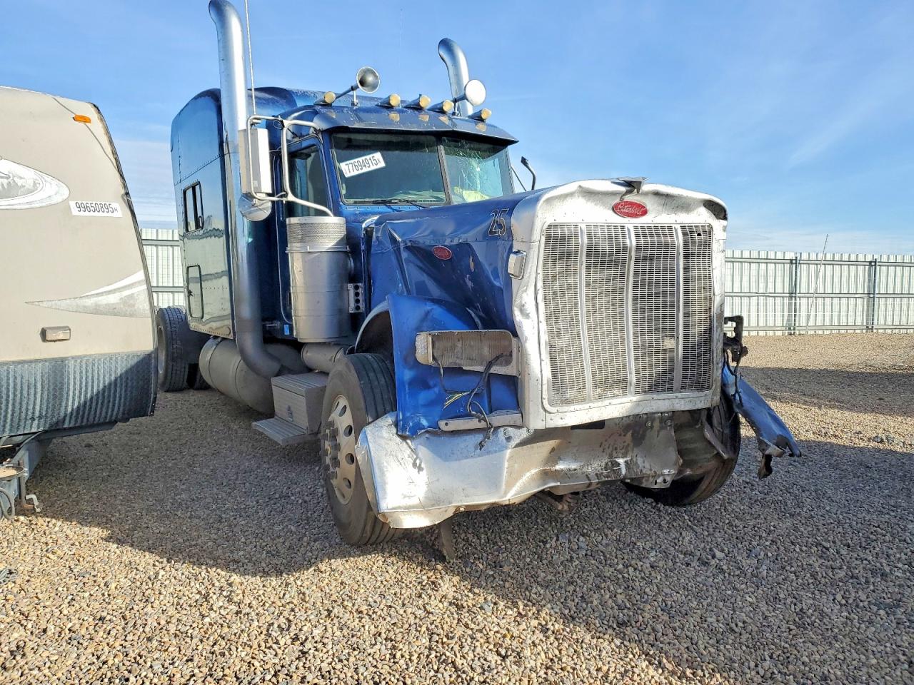 2007 Peterbilt 379