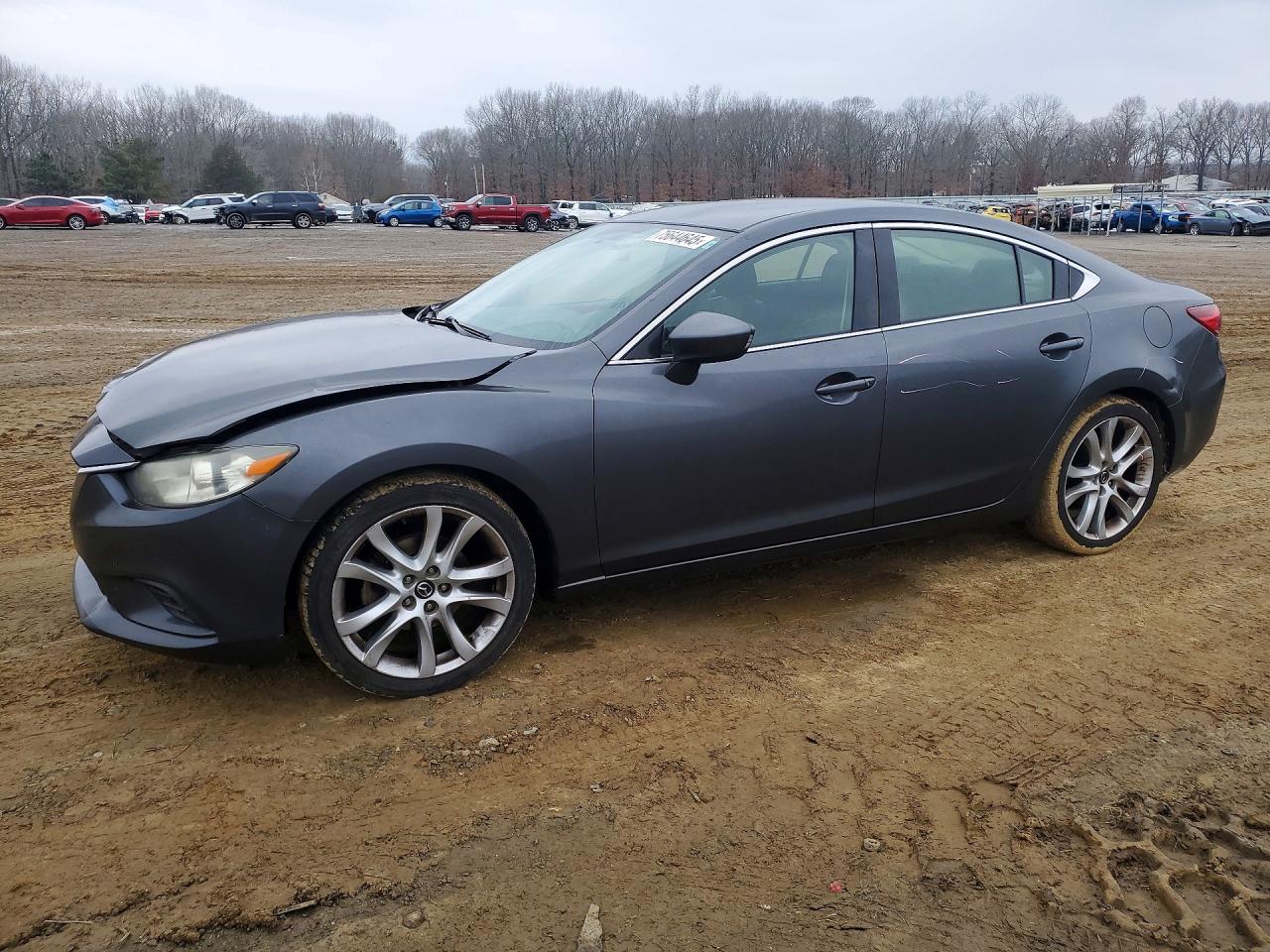 2014 Mazda 6