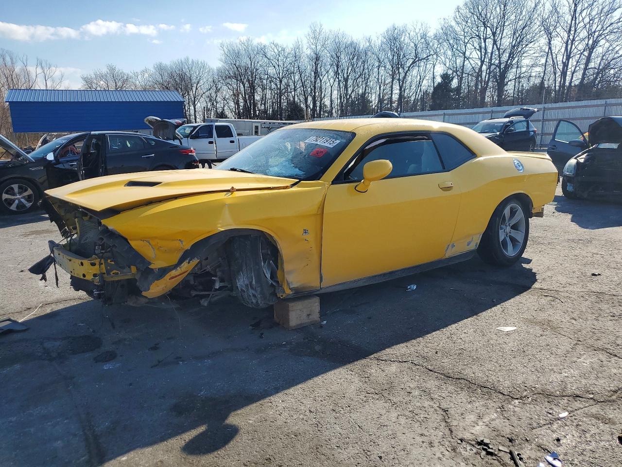 2018 Dodge Challenger