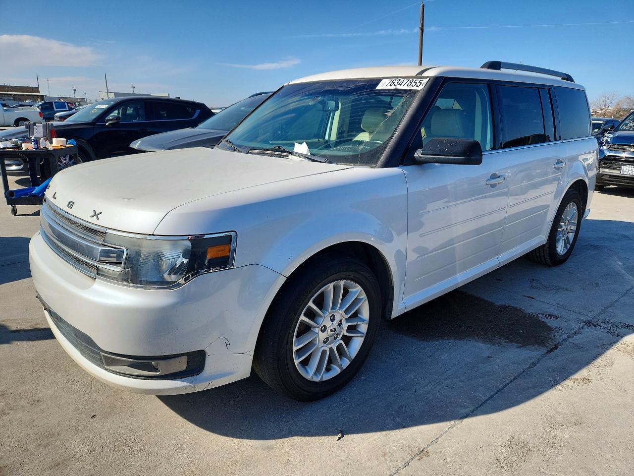 2013 Ford Flex