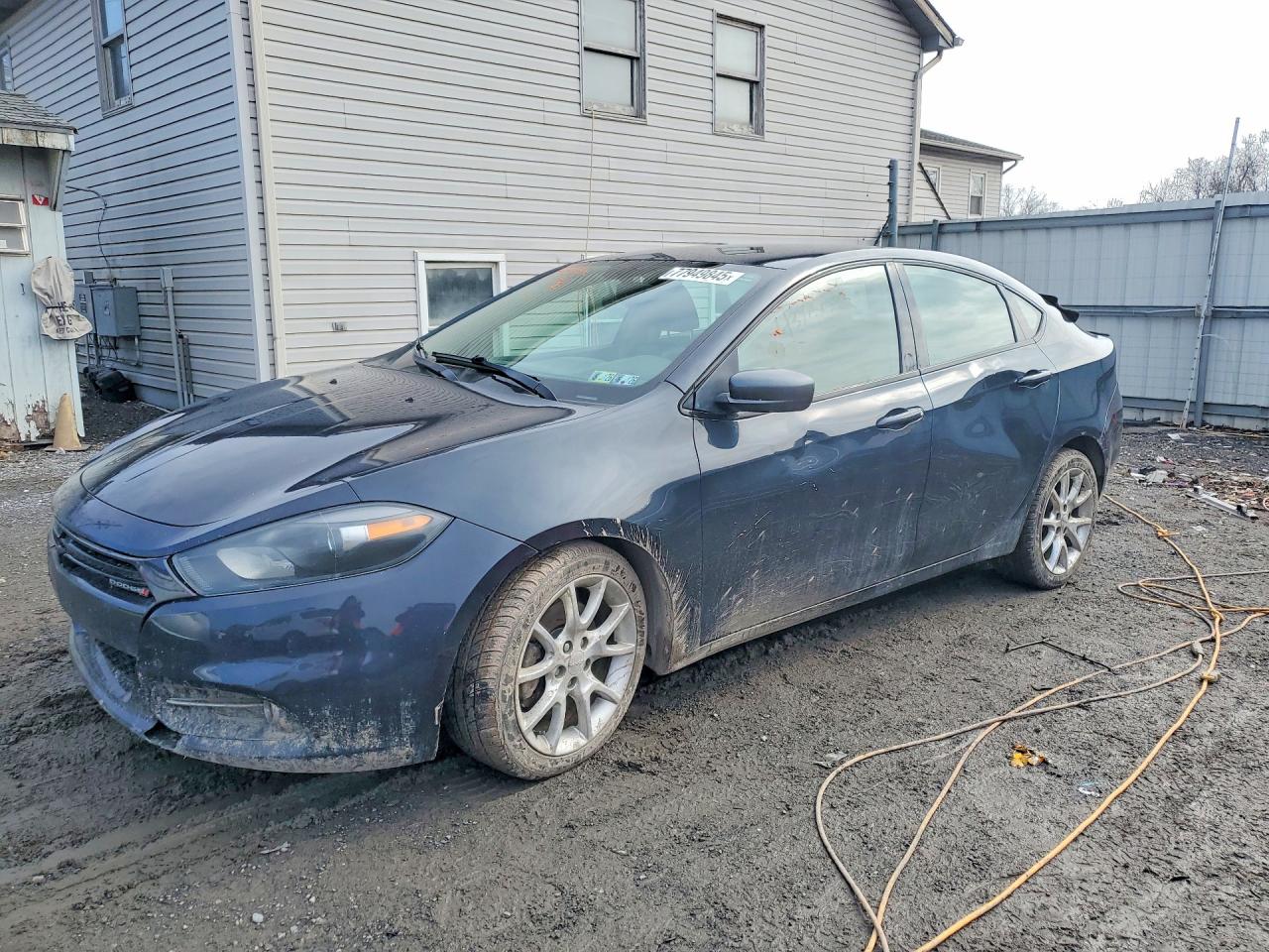 2013 Dodge Dart