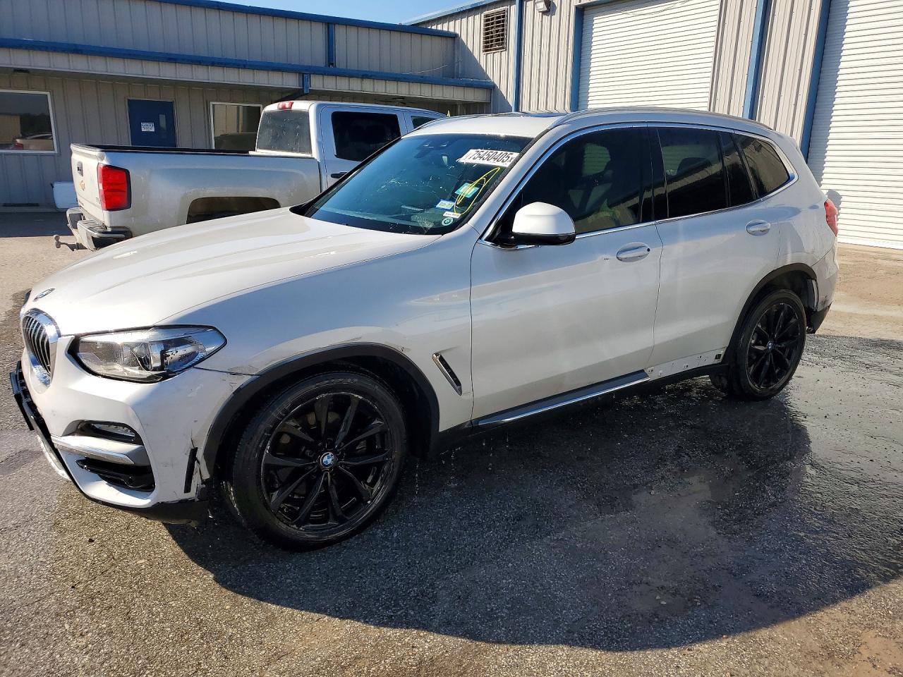 2019 BMW X3