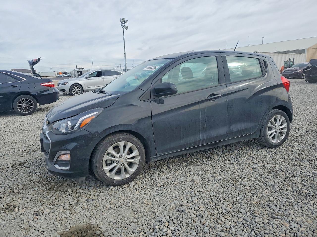 2021 Chevrolet Spark