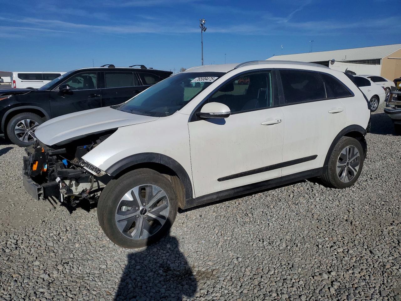 2022 Kia Niro