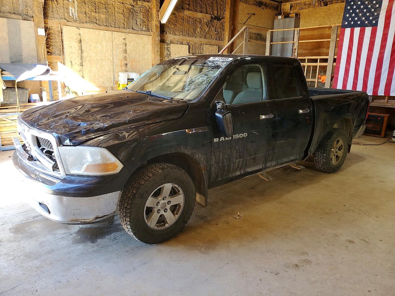 2011 Dodge Ram 1500