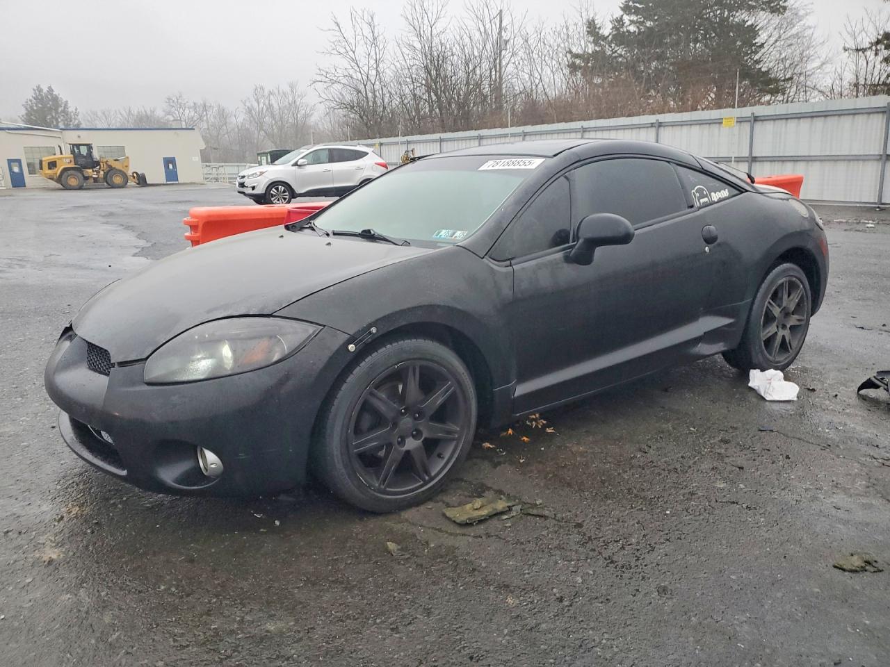2007 Mitsubishi Eclipse