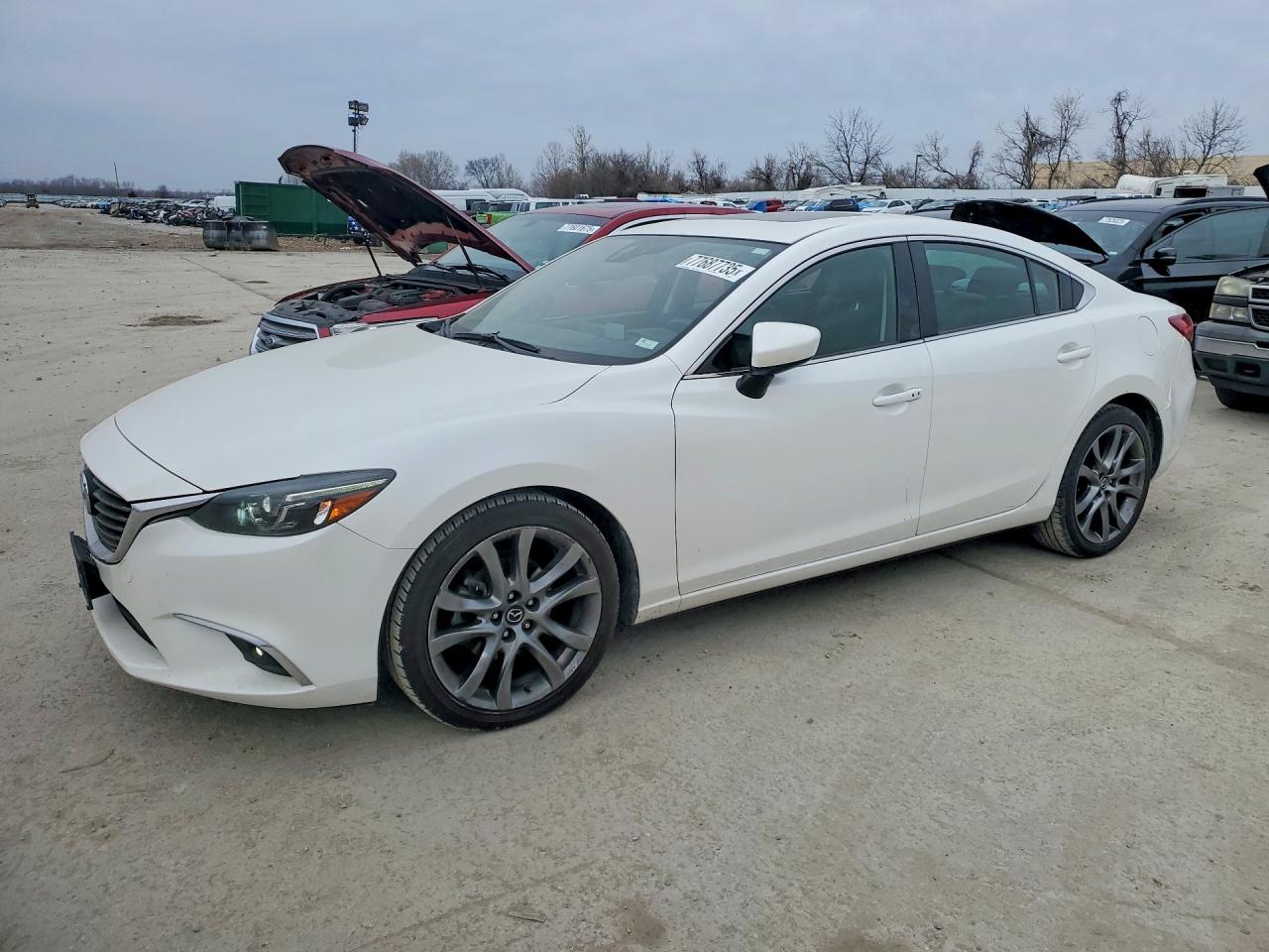 2016 Mazda 6