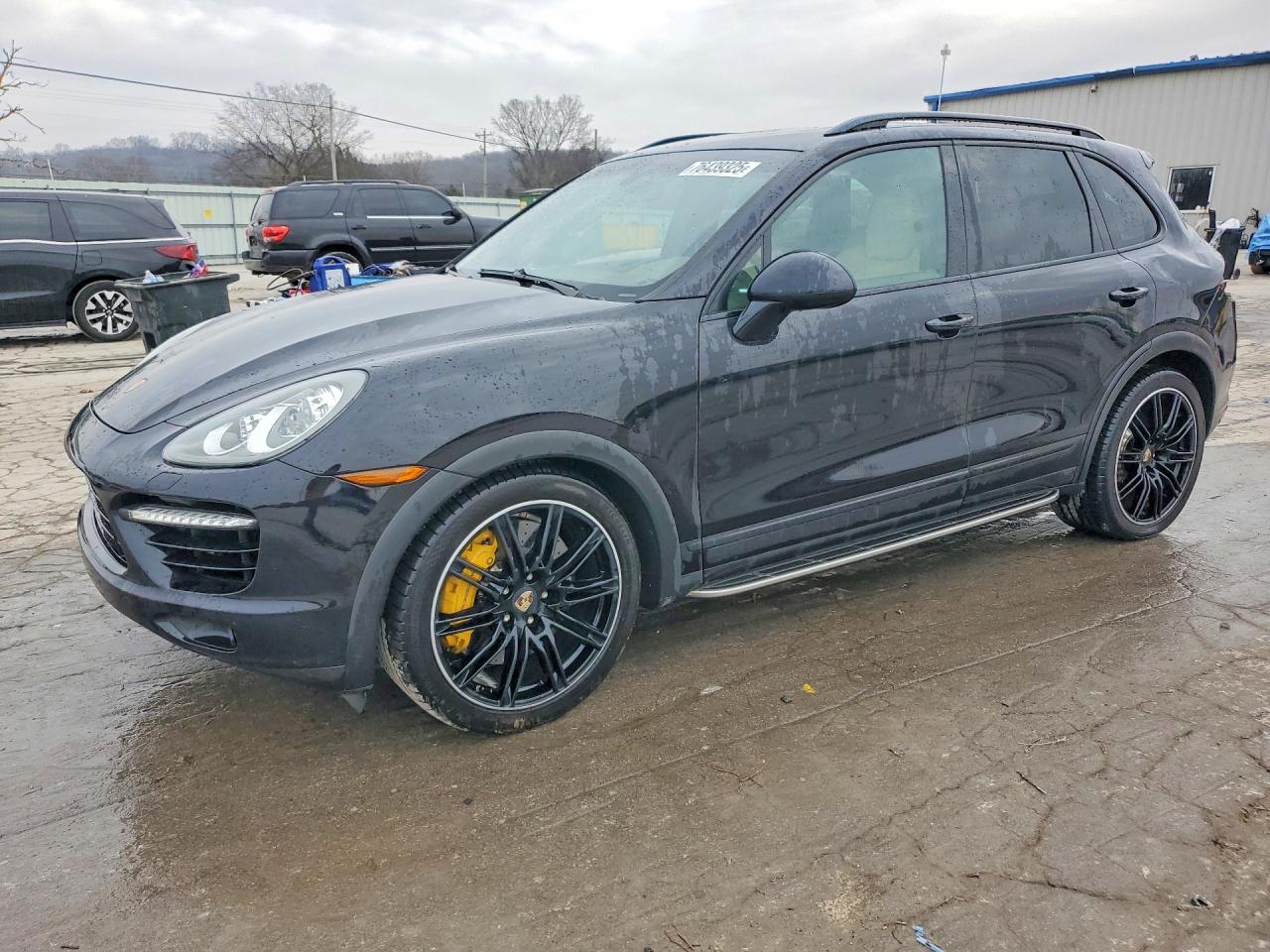 2011 Porsche Cayenne