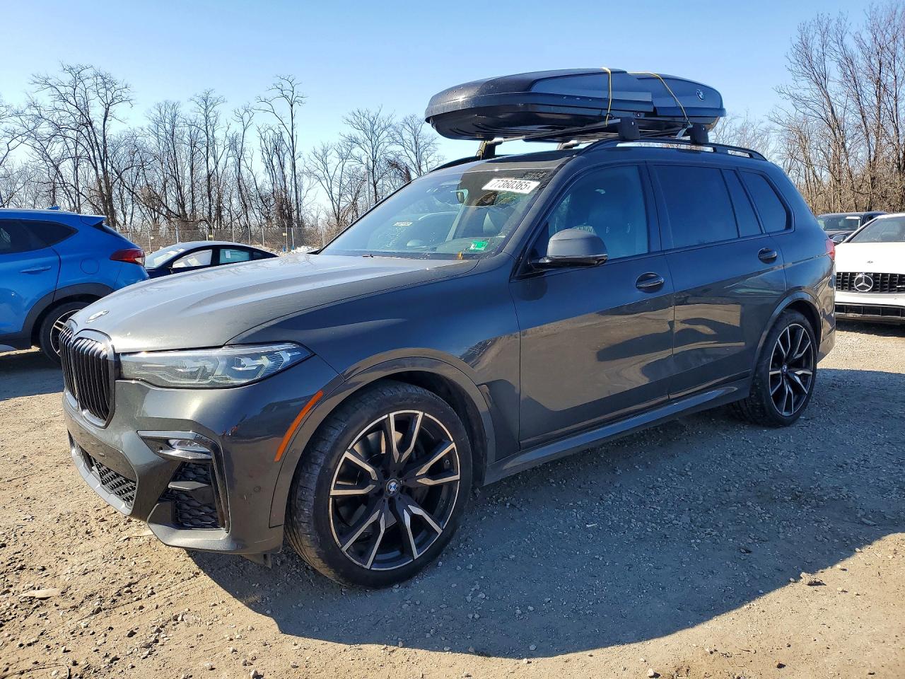 2021 BMW X7