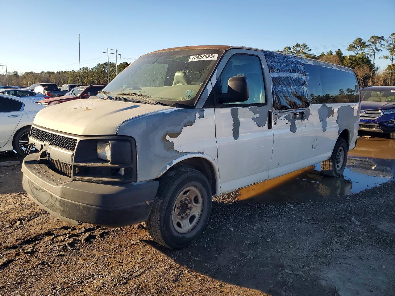 Chevrolet Express 3500