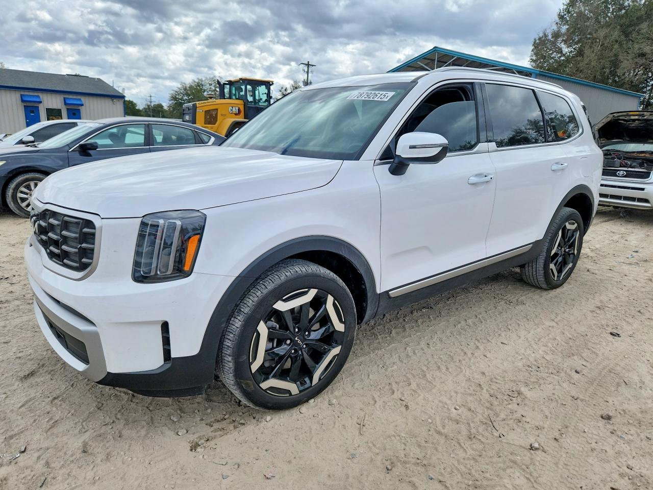 2025 Kia Telluride