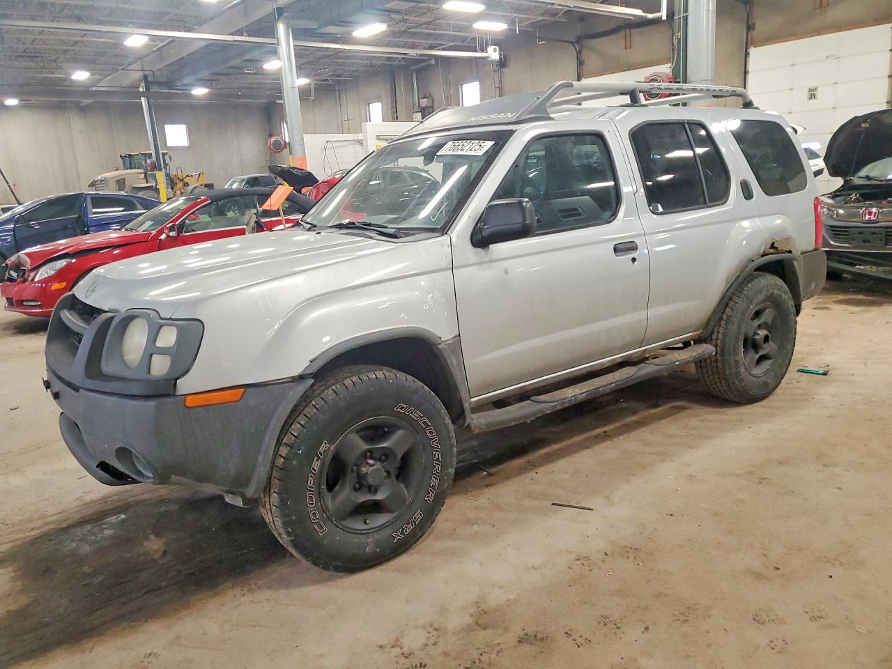 2002 Nissan Xterra