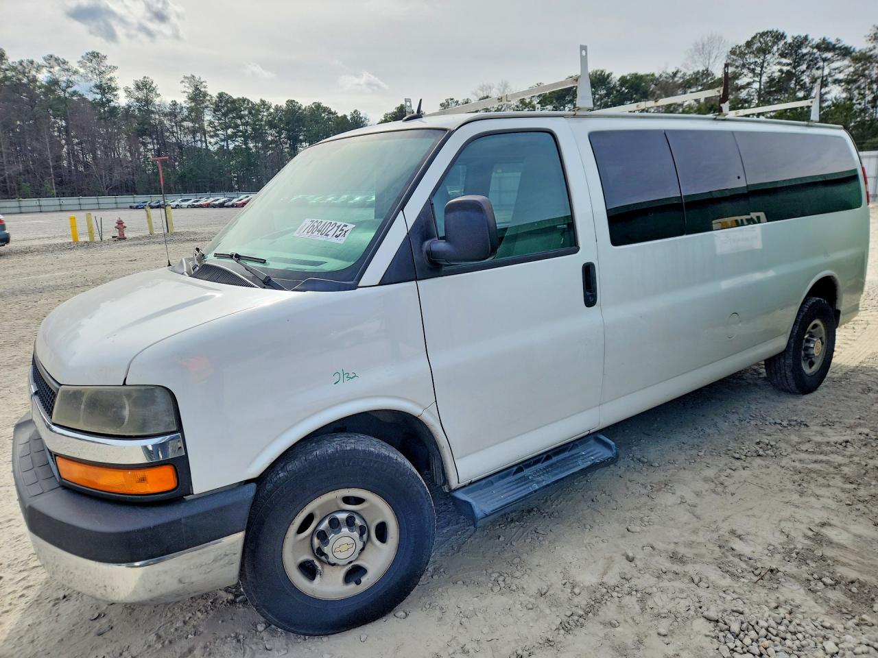 2014 Chevrolet Express 3500