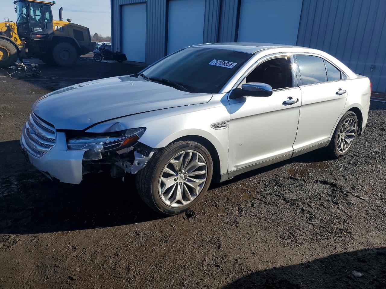 2015 Ford Taurus