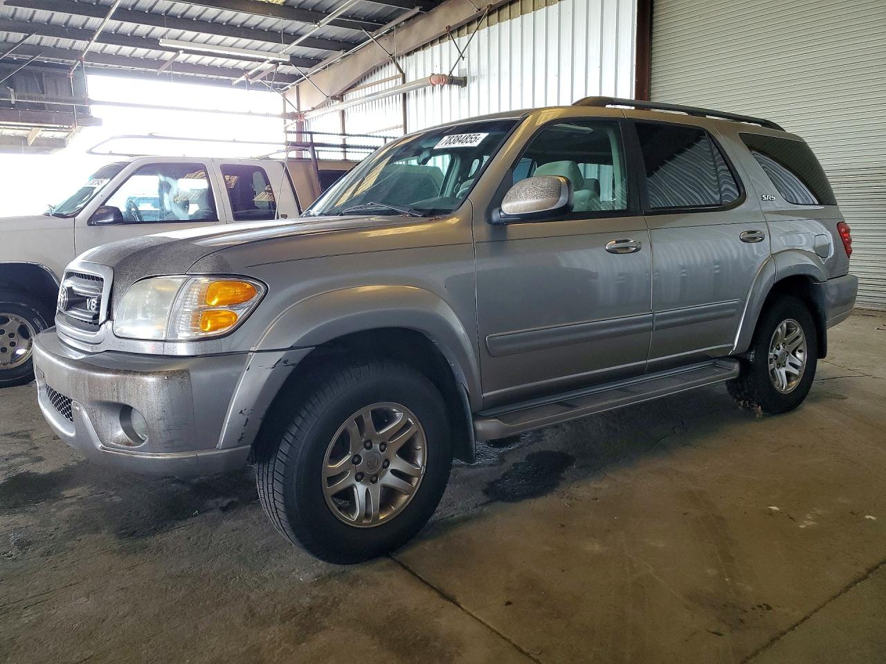 Toyota Sequoia