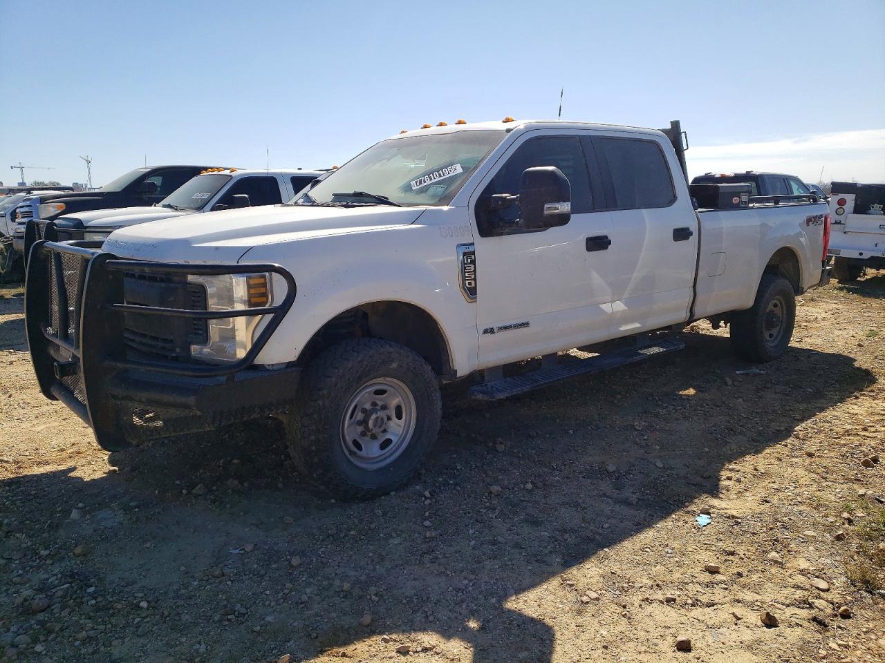 2017 Ford F-350 Super Duty