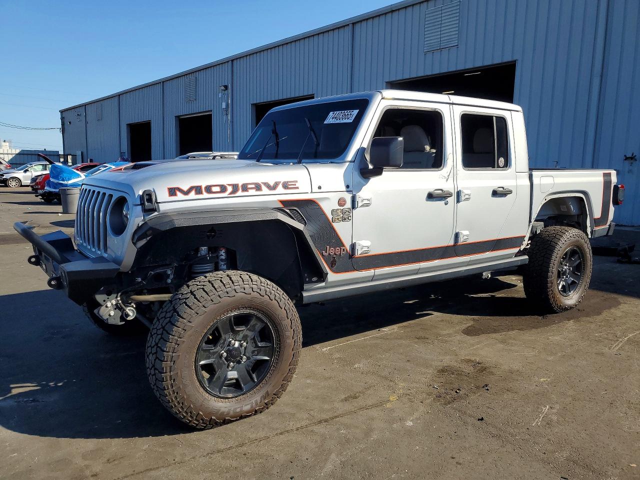 Jeep Gladiator