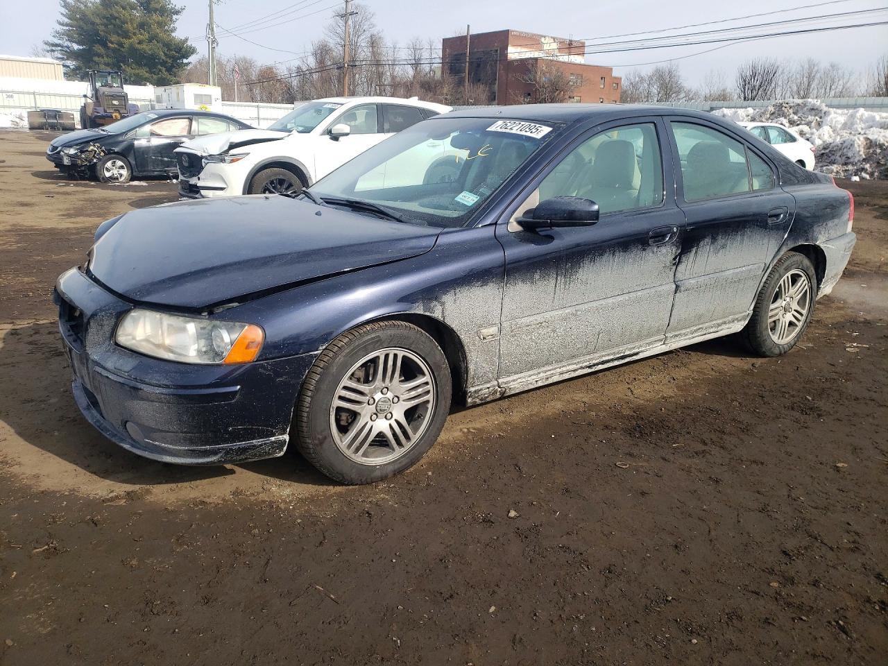 2006 Volvo S60